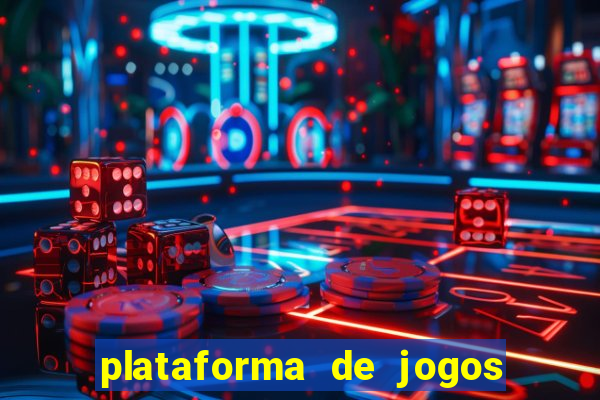 plataforma de jogos pagando no cadastro 2024